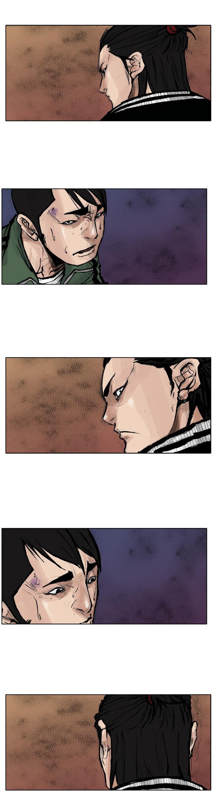 Tong Chapter 42 page 11 - Chapter 42 : Classified 10