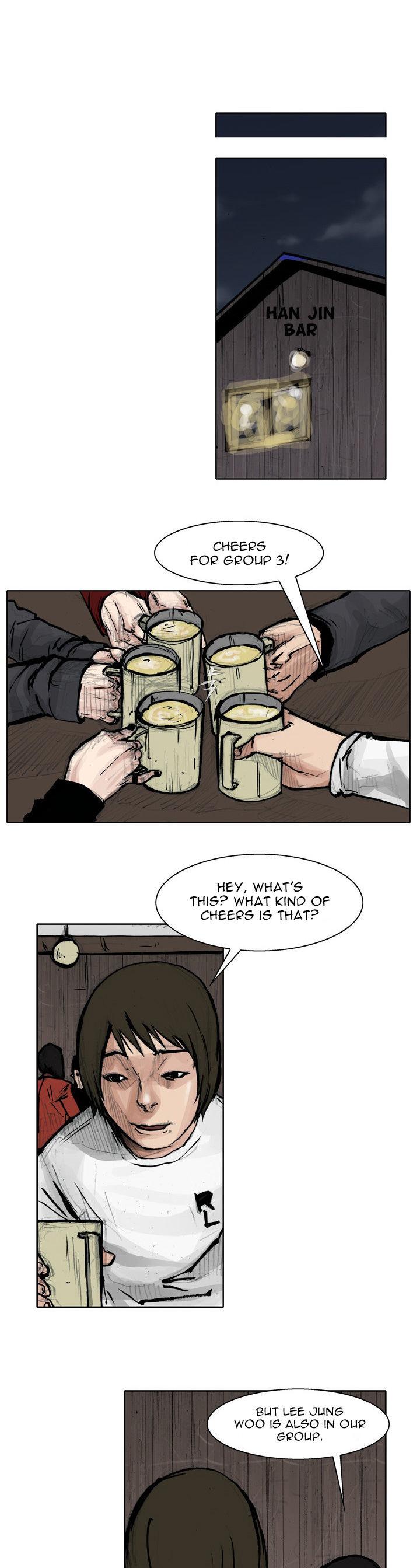 Tong Chapter 42 page 14 - Chapter 42 : Classified 10