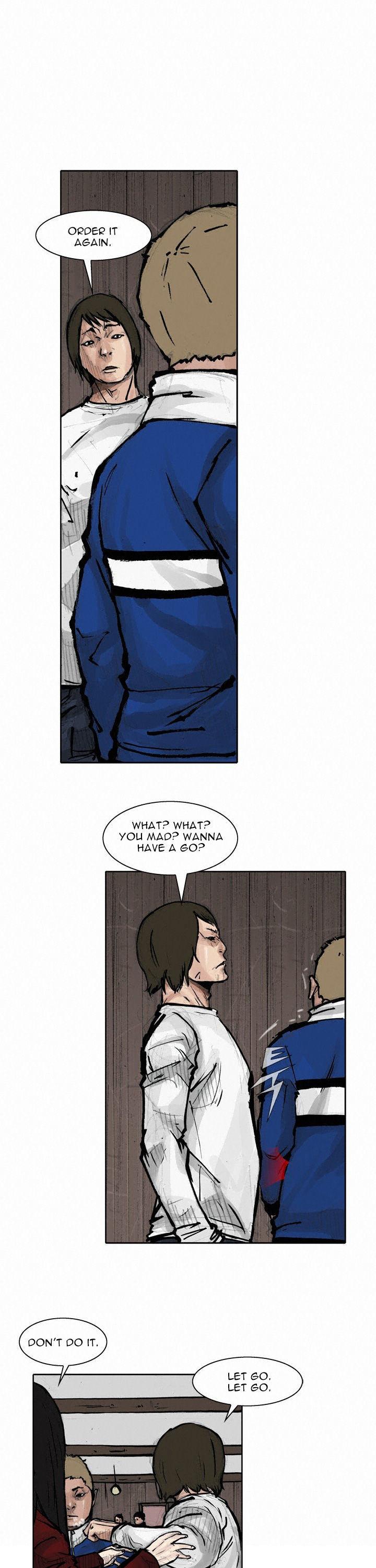 Tong Chapter 42 page 20 - Chapter 42 : Classified 10