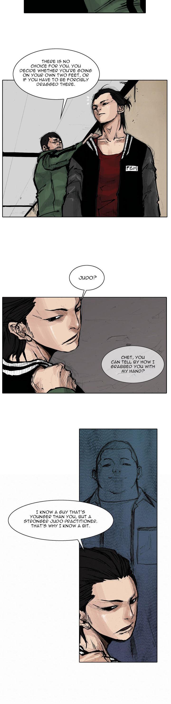 Tong Chapter 42 page 7 - Chapter 42 : Classified 10