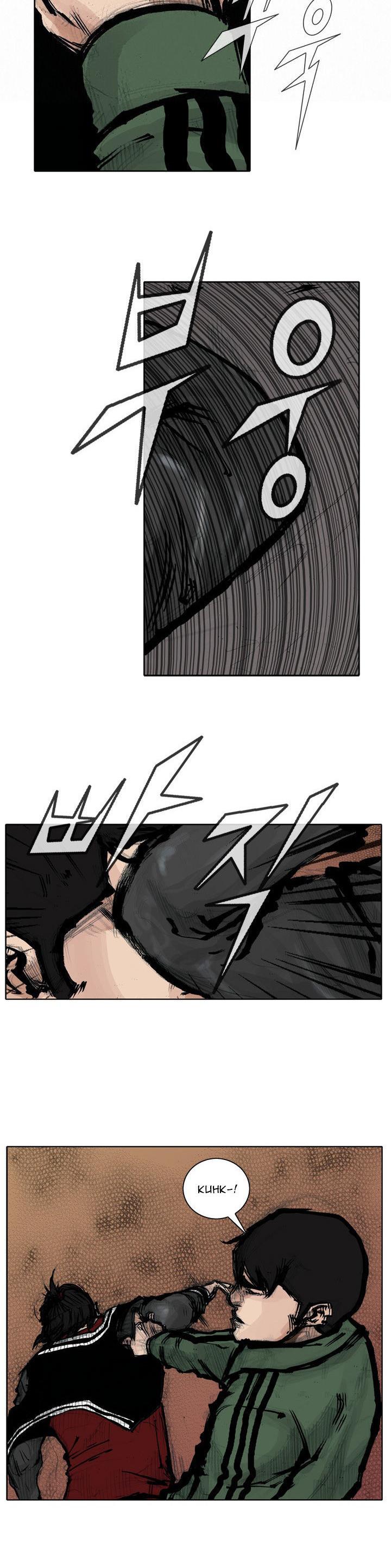 Tong Chapter 42 page 9 - Chapter 42 : Classified 10