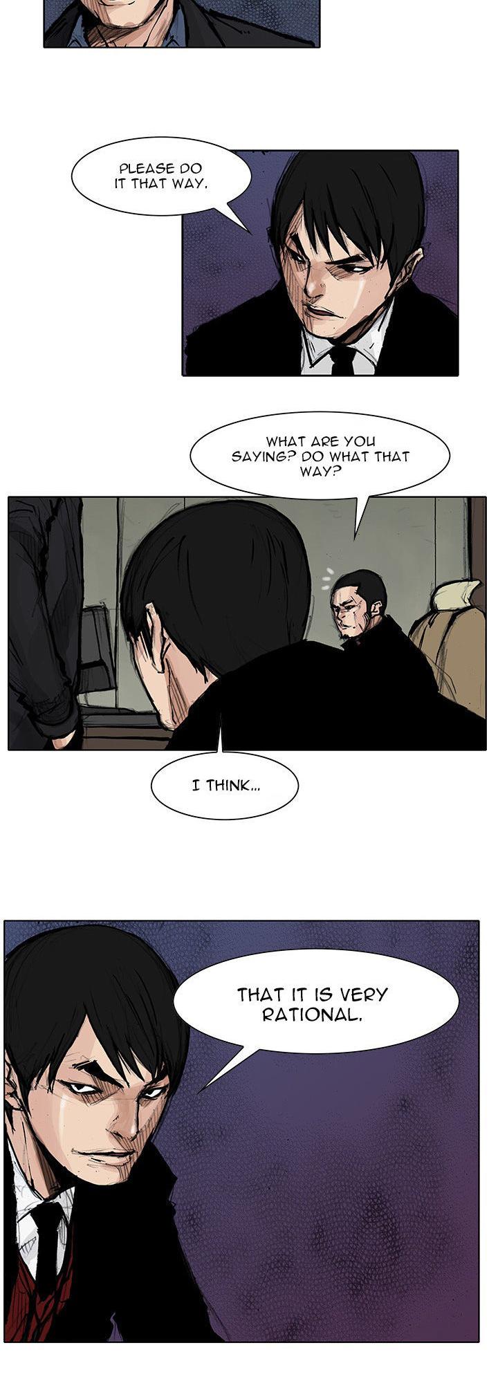 Tong Chapter 43 page 10 - Chapter 43 : Classified 11
