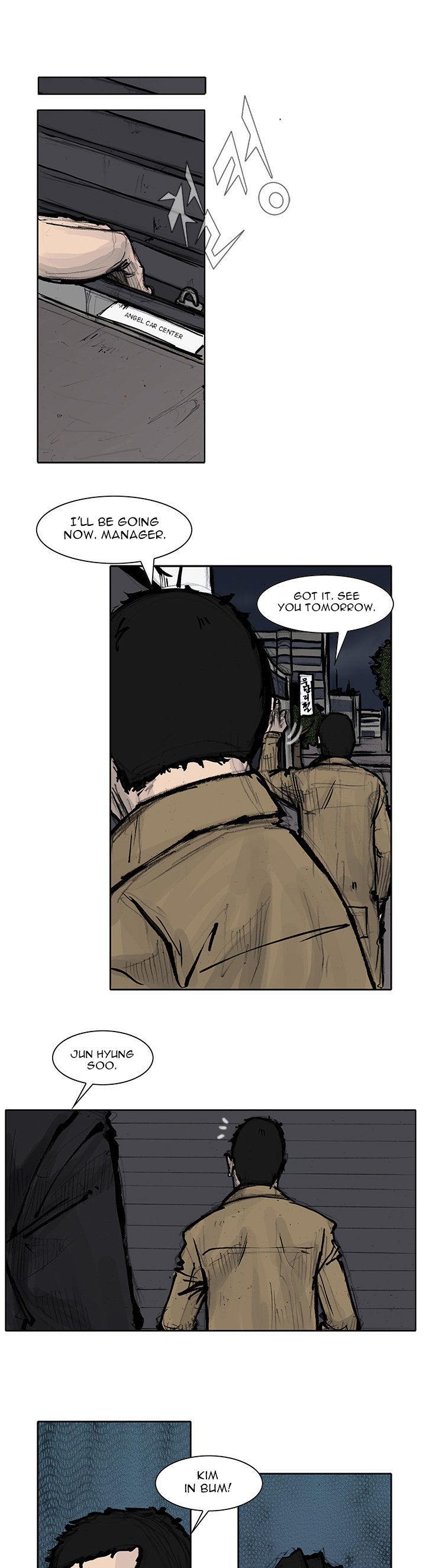 Tong Chapter 43 page 19 - Chapter 43 : Classified 11