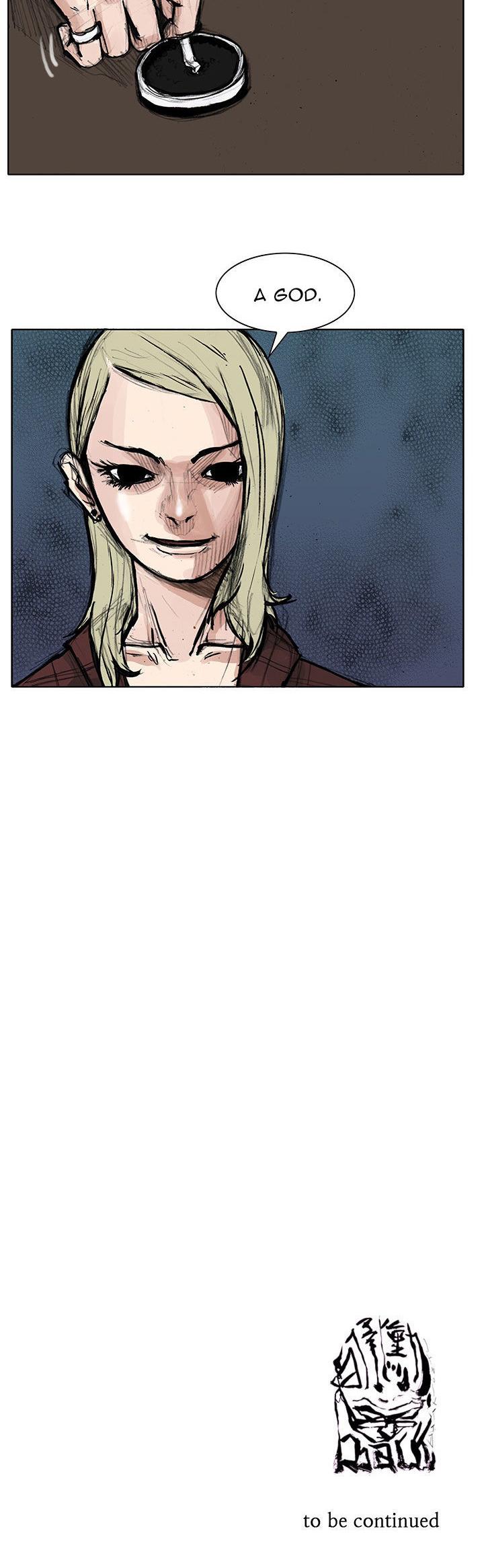 Tong Chapter 43 page 22 - Chapter 43 : Classified 11