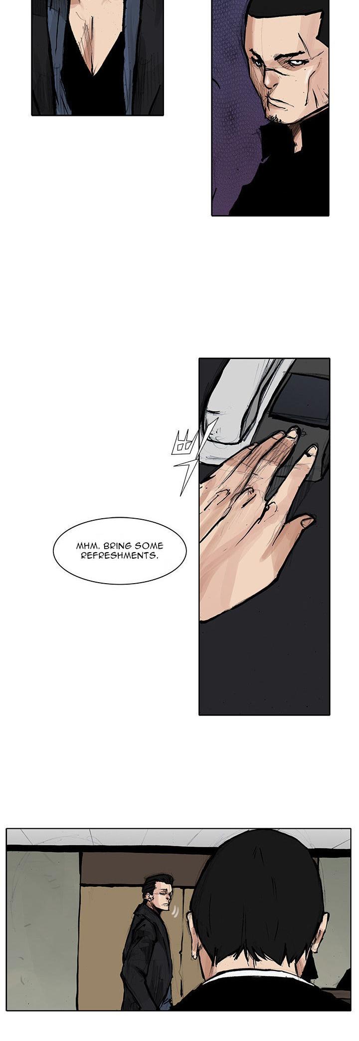 Tong Chapter 43 page 5 - Chapter 43 : Classified 11