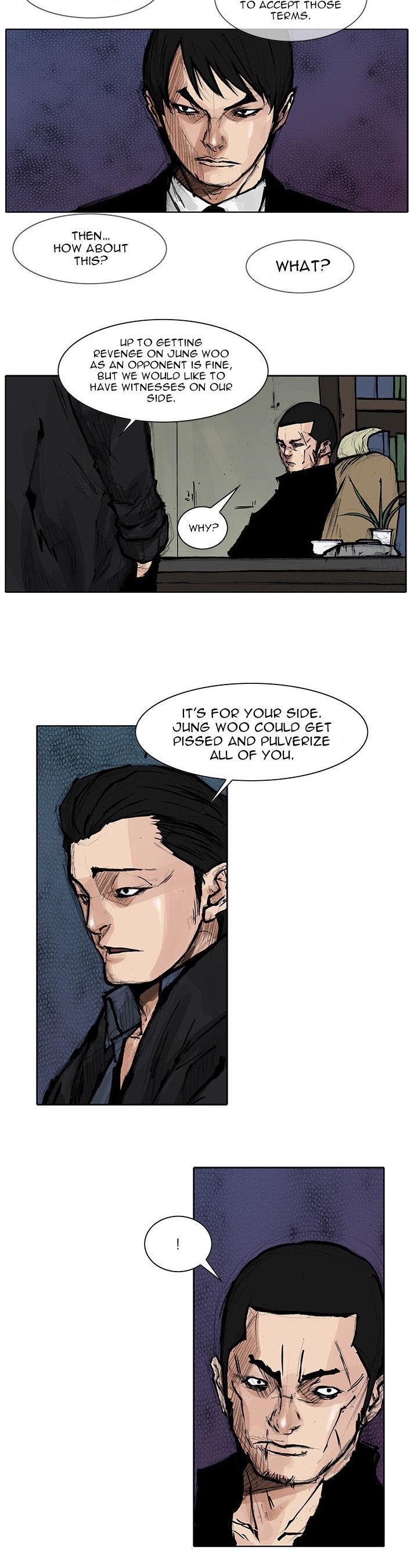 Tong Chapter 43 page 7 - Chapter 43 : Classified 11