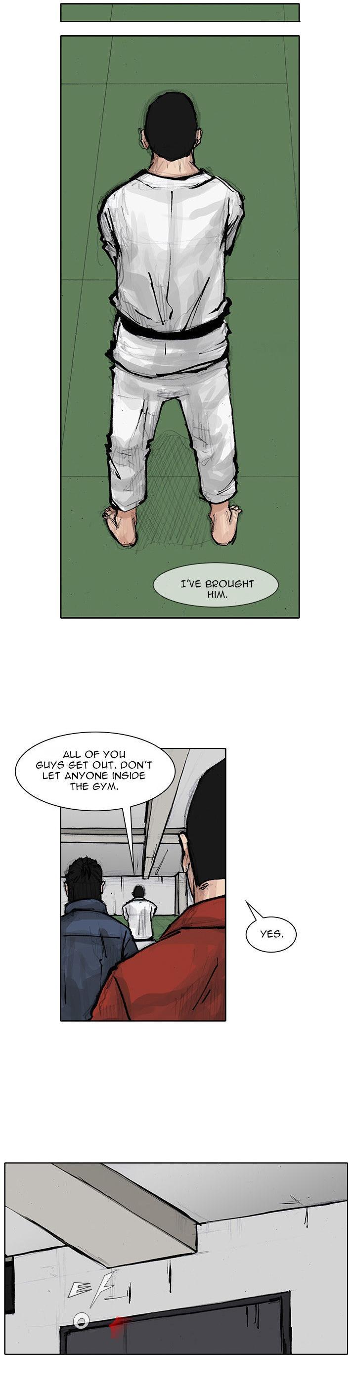 Tong Chapter 44 page 19 - Chapter 44 : Classified 12