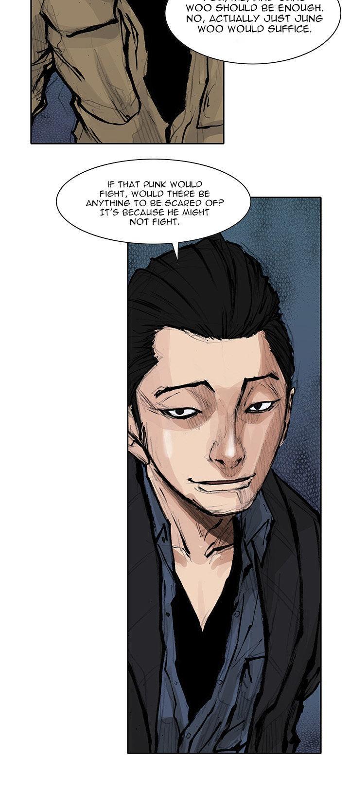 Tong Chapter 44 page 4 - Chapter 44 : Classified 12