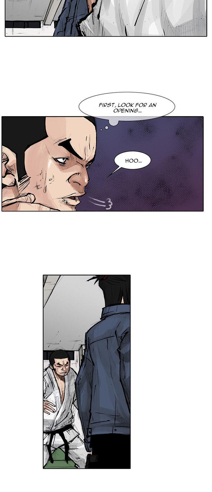 Tong Chapter 45 page 11 - Chapter 45 : Classified 13