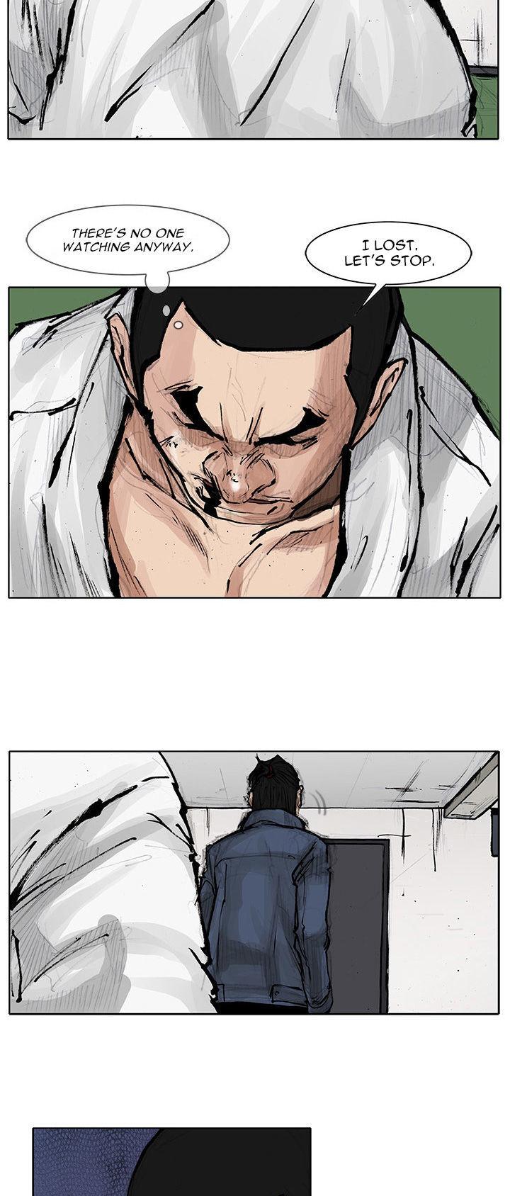 Tong Chapter 45 page 15 - Chapter 45 : Classified 13