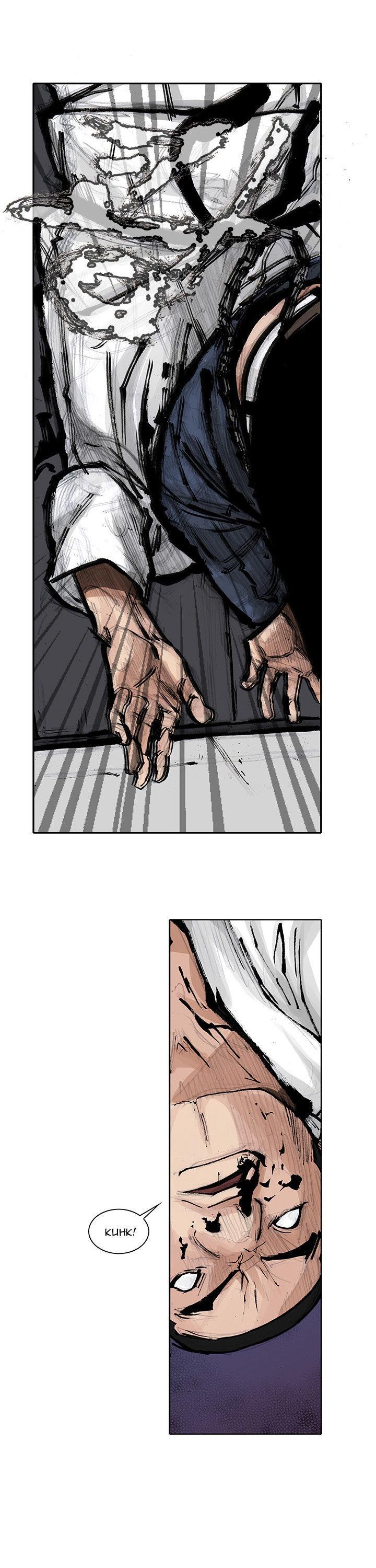 Tong Chapter 45 page 19 - Chapter 45 : Classified 13