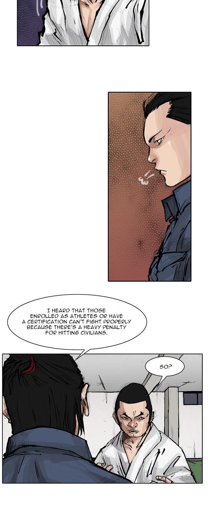 Tong Chapter 45 page 4 - Chapter 45 : Classified 13