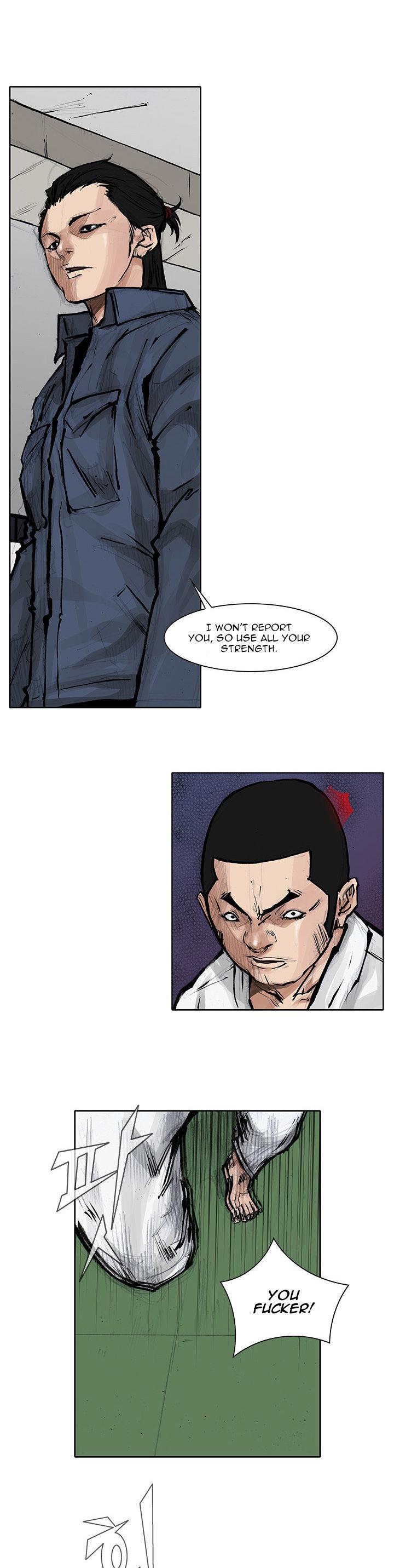 Tong Chapter 45 page 5 - Chapter 45 : Classified 13