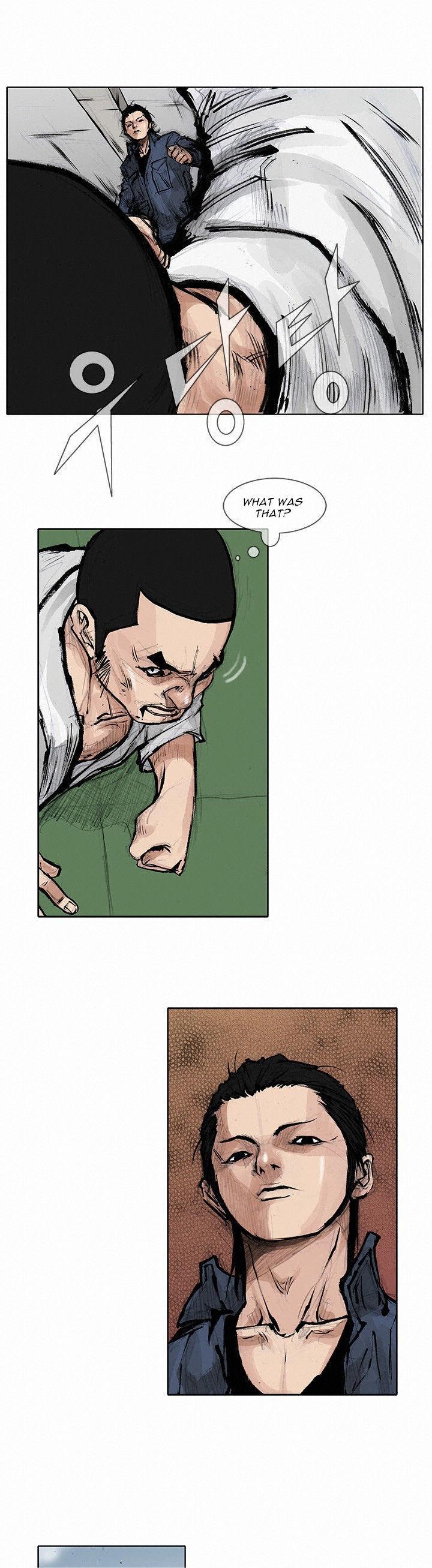 Tong Chapter 45 page 7 - Chapter 45 : Classified 13