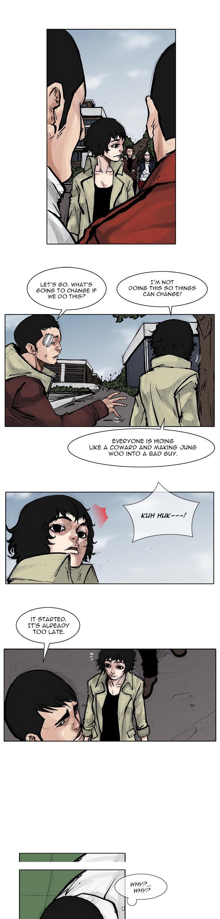 Tong Chapter 45 page 9 - Chapter 45 : Classified 13