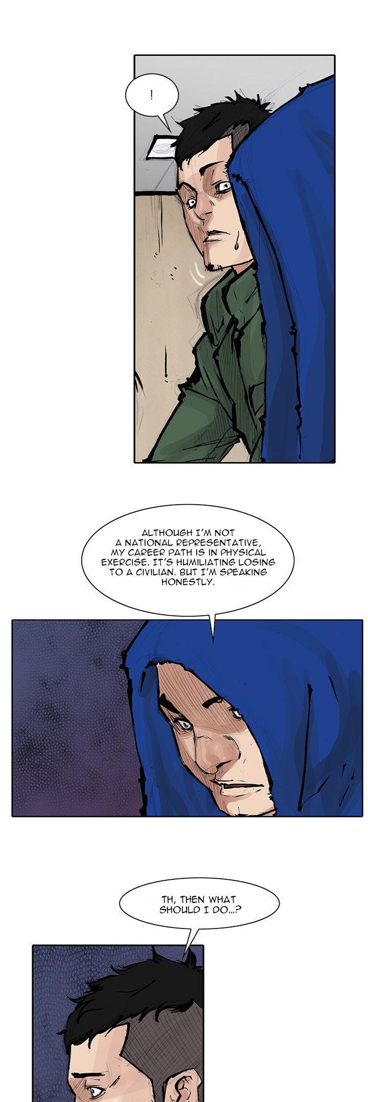 Tong Chapter 46 page 15 - Chapter 46 : Classified 14