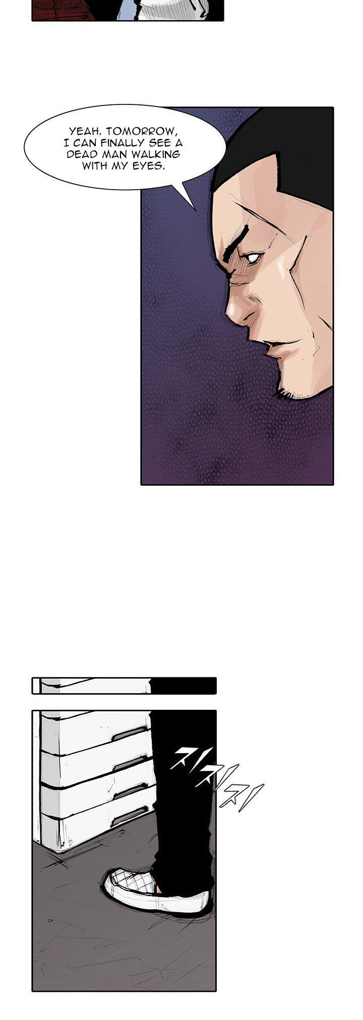Tong Chapter 46 page 22 - Chapter 46 : Classified 14