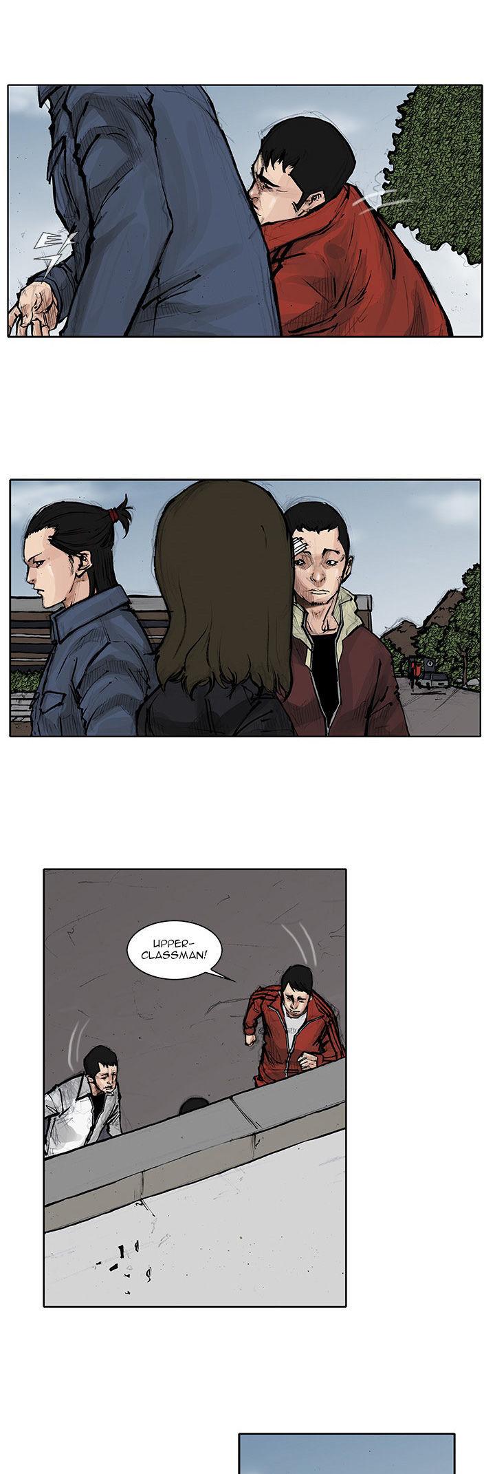 Tong Chapter 46 page 3 - Chapter 46 : Classified 14