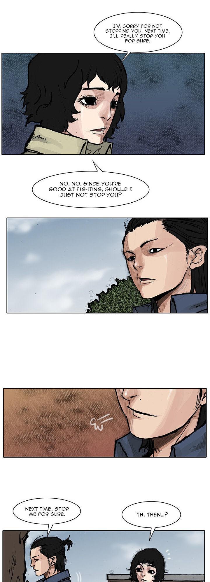 Tong Chapter 46 page 7 - Chapter 46 : Classified 14