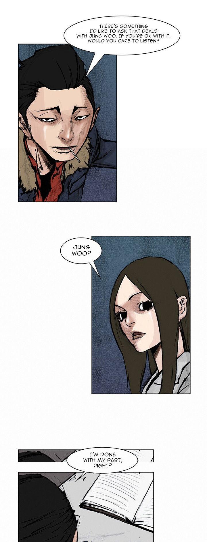 Tong Chapter 47 page 11 - Chapter 47 : Classified 15