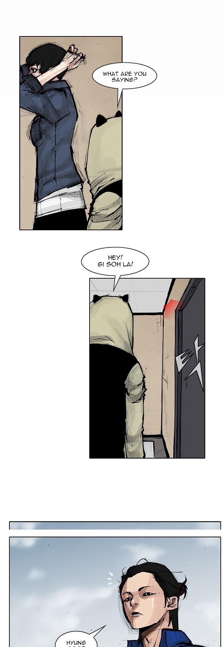 Tong Chapter 47 page 15 - Chapter 47 : Classified 15
