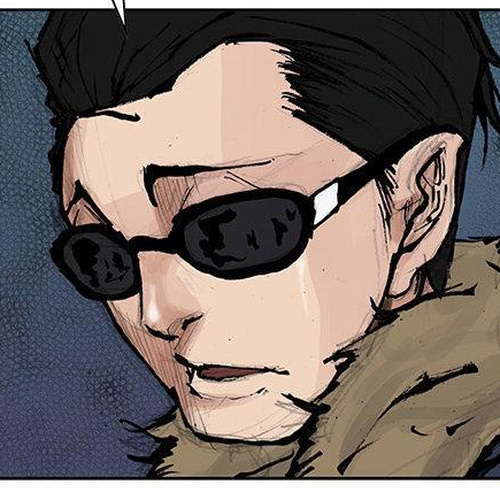 Tong Chapter 47 : Classified 15 cover