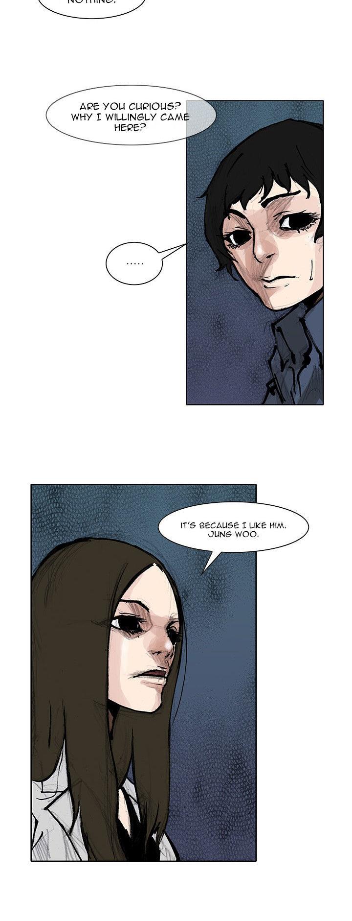 Tong Chapter 48 page 12 - Chapter 48 : Classified 16