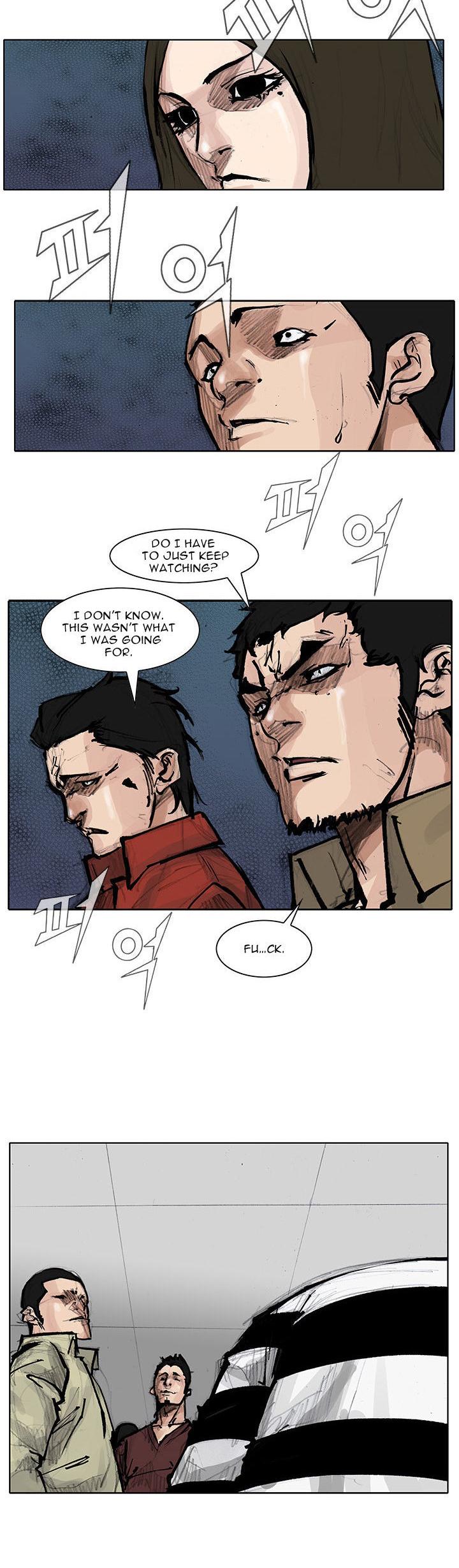 Tong Chapter 49 page 17 - Chapter 49 : Classified 17