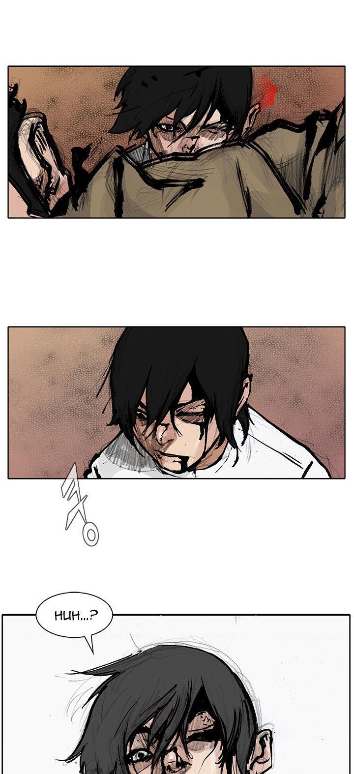 Tong Chapter 49 page 20 - Chapter 49 : Classified 17