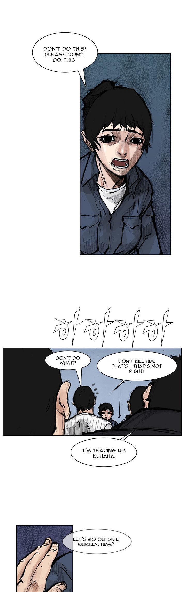 Tong Chapter 50 page 14 - Chapter 50 : Classified 18