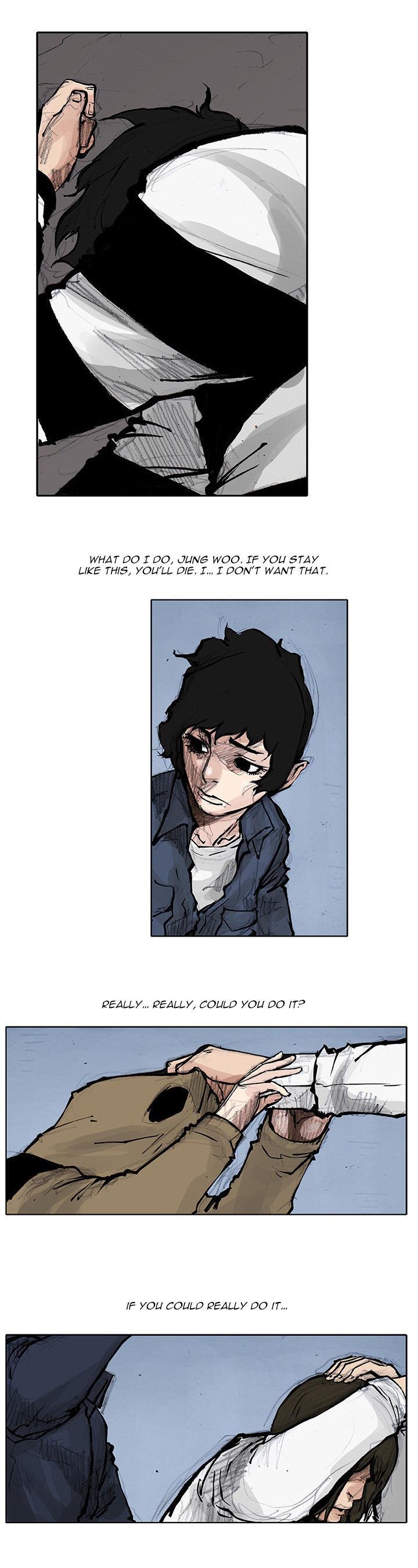 Tong Chapter 50 page 18 - Chapter 50 : Classified 18