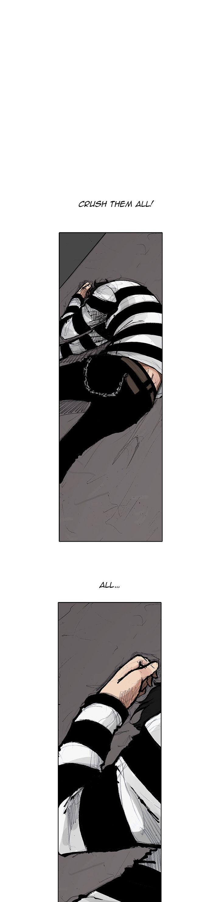 Tong Chapter 50 page 20 - Chapter 50 : Classified 18