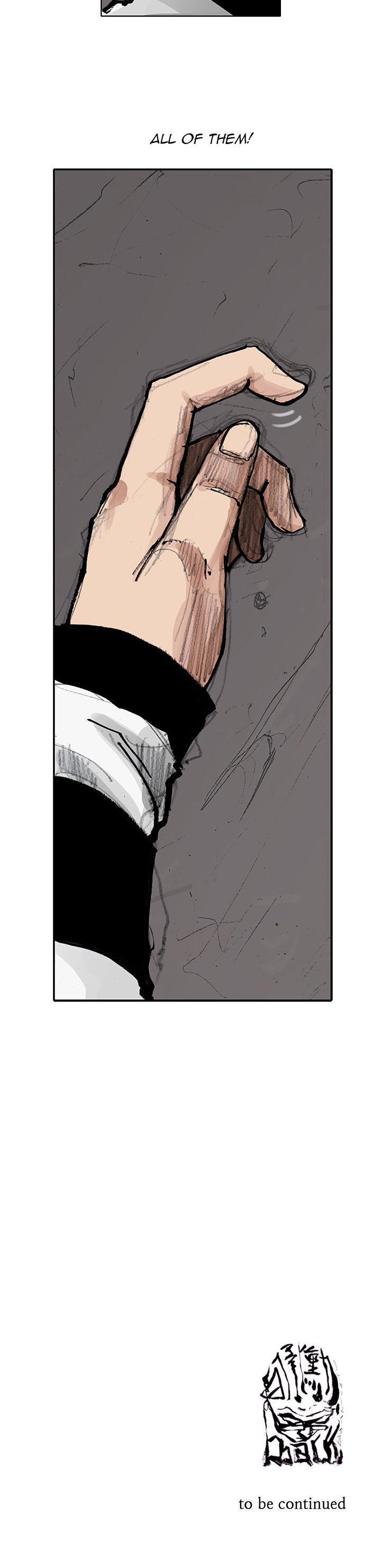 Tong Chapter 50 page 21 - Chapter 50 : Classified 18