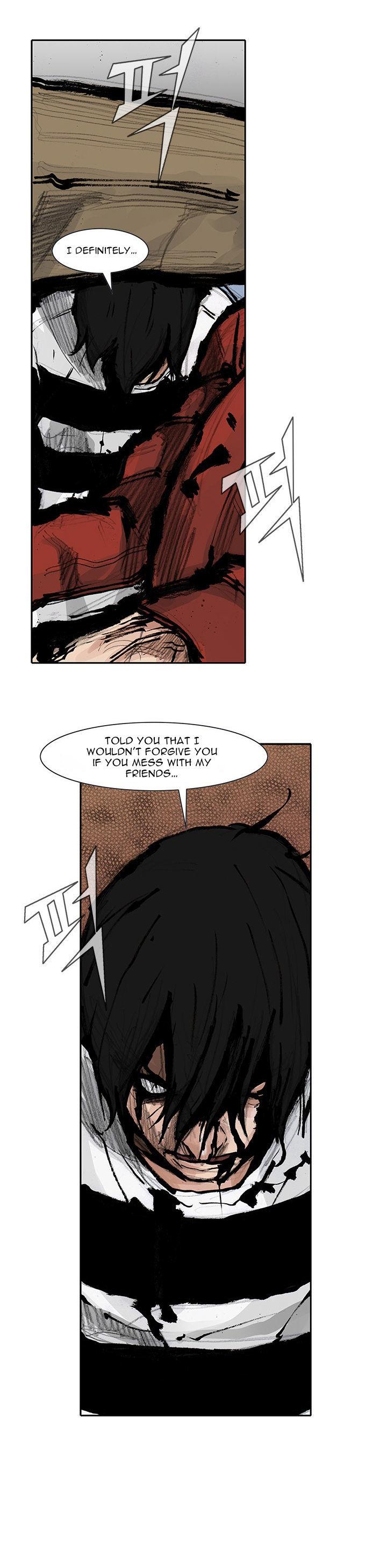 Tong Chapter 50 page 4 - Chapter 50 : Classified 18