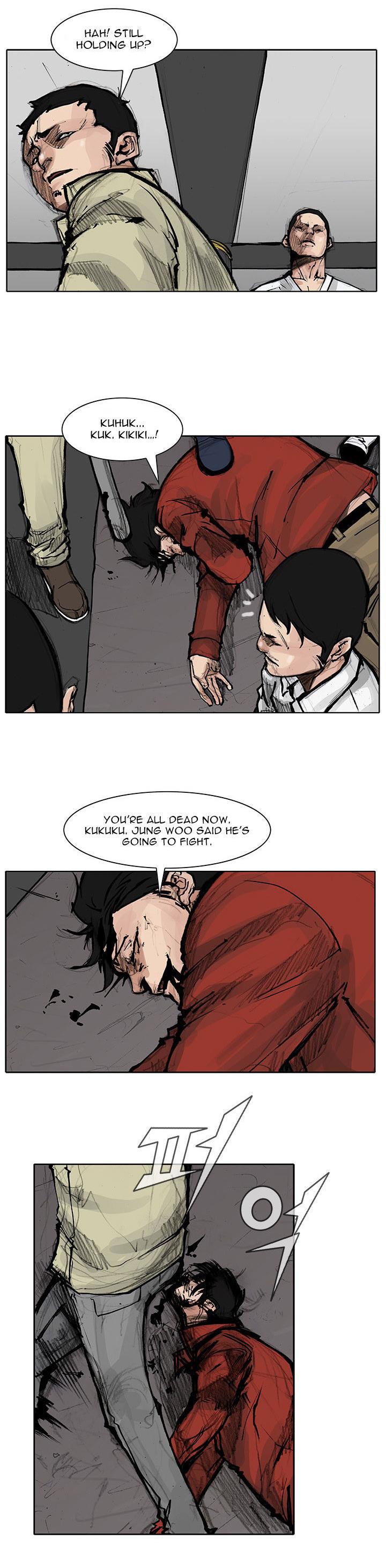 Tong Chapter 50 page 5 - Chapter 50 : Classified 18