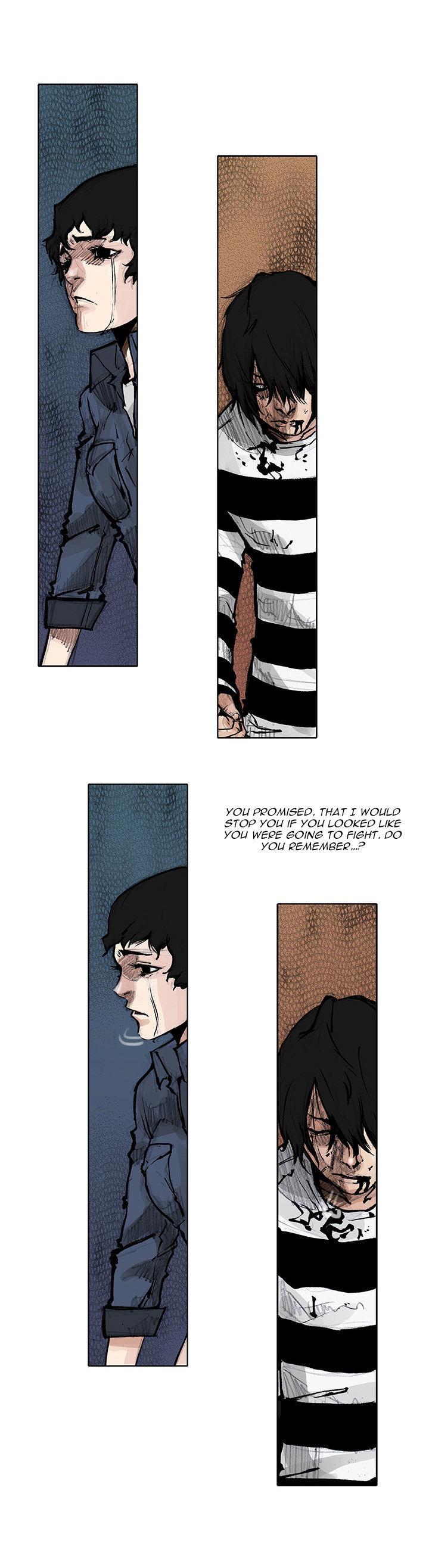 Tong Chapter 50 page 7 - Chapter 50 : Classified 18