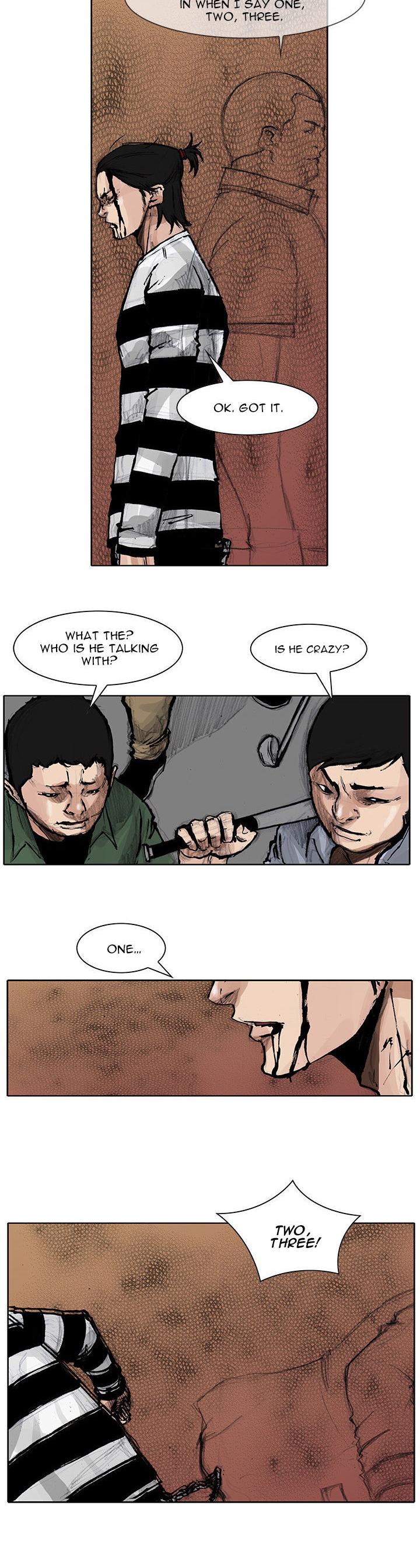 Tong Chapter 51 page 10 - Chapter 51 : Classified 19