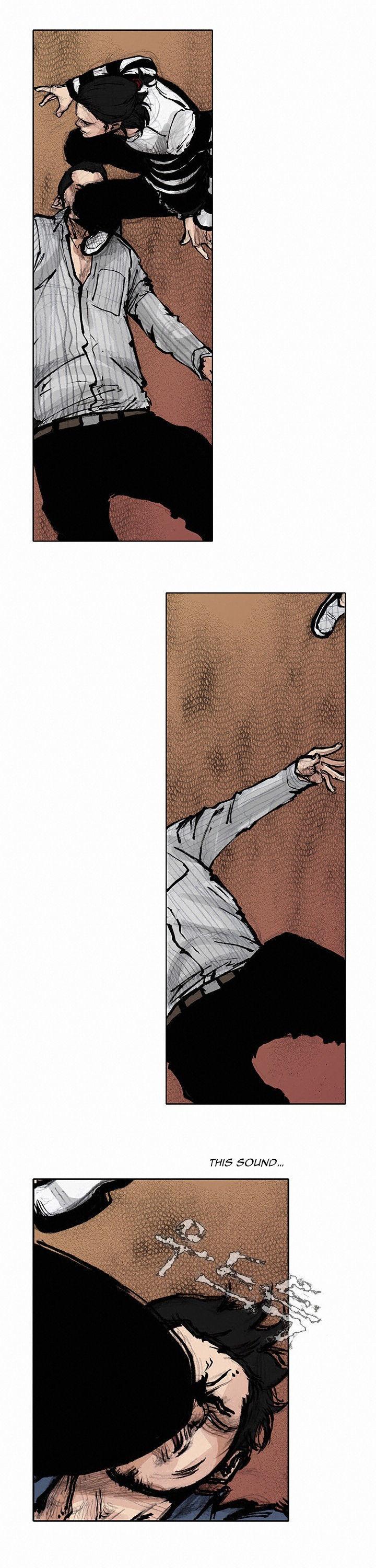 Tong Chapter 51 page 19 - Chapter 51 : Classified 19