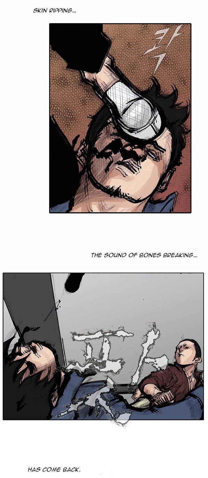 Tong Chapter 51 page 20 - Chapter 51 : Classified 19