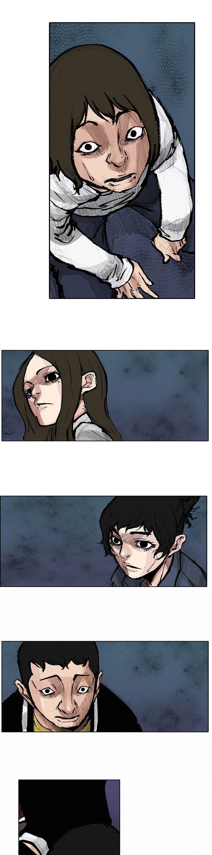 Tong Chapter 51 page 22 - Chapter 51 : Classified 19