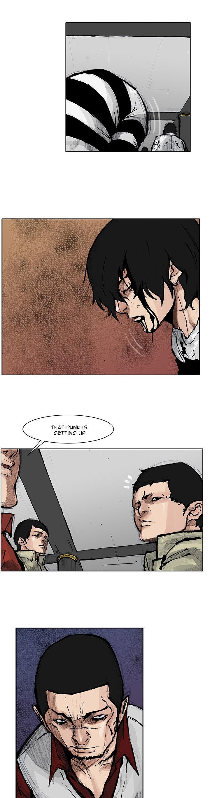 Tong Chapter 51 page 5 - Chapter 51 : Classified 19