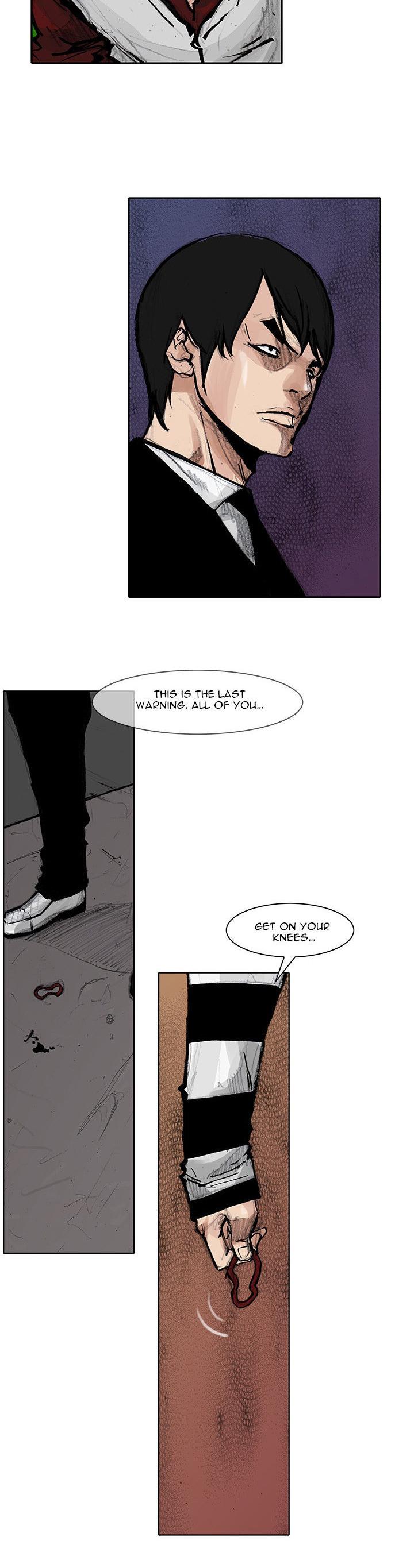 Tong Chapter 51 page 6 - Chapter 51 : Classified 19