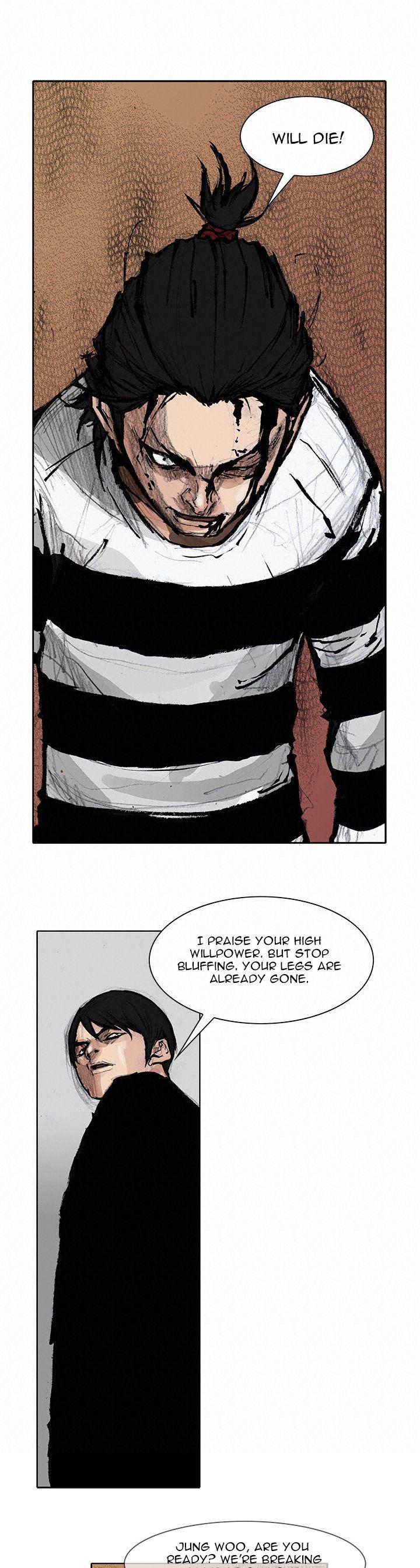 Tong Chapter 51 page 9 - Chapter 51 : Classified 19