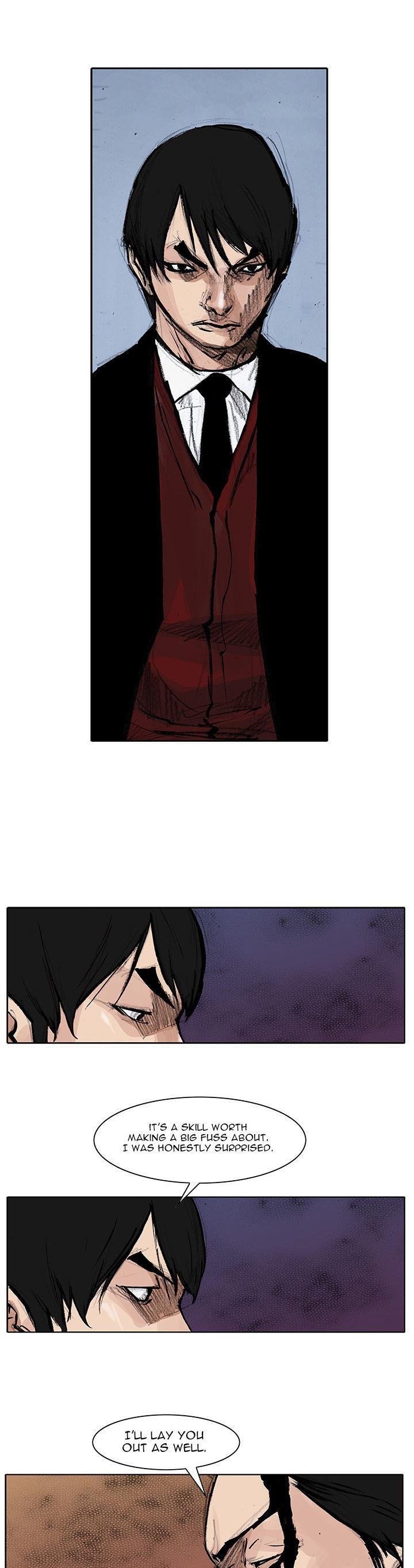 Tong Chapter 52 page 17 - Chapter 52 : Classified 20