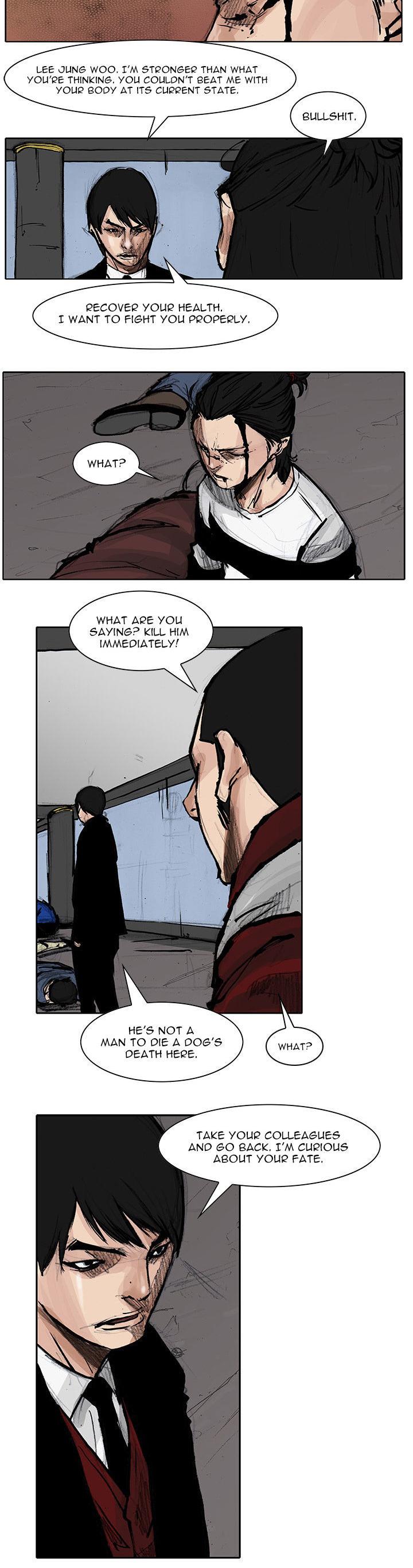 Tong Chapter 52 page 18 - Chapter 52 : Classified 20
