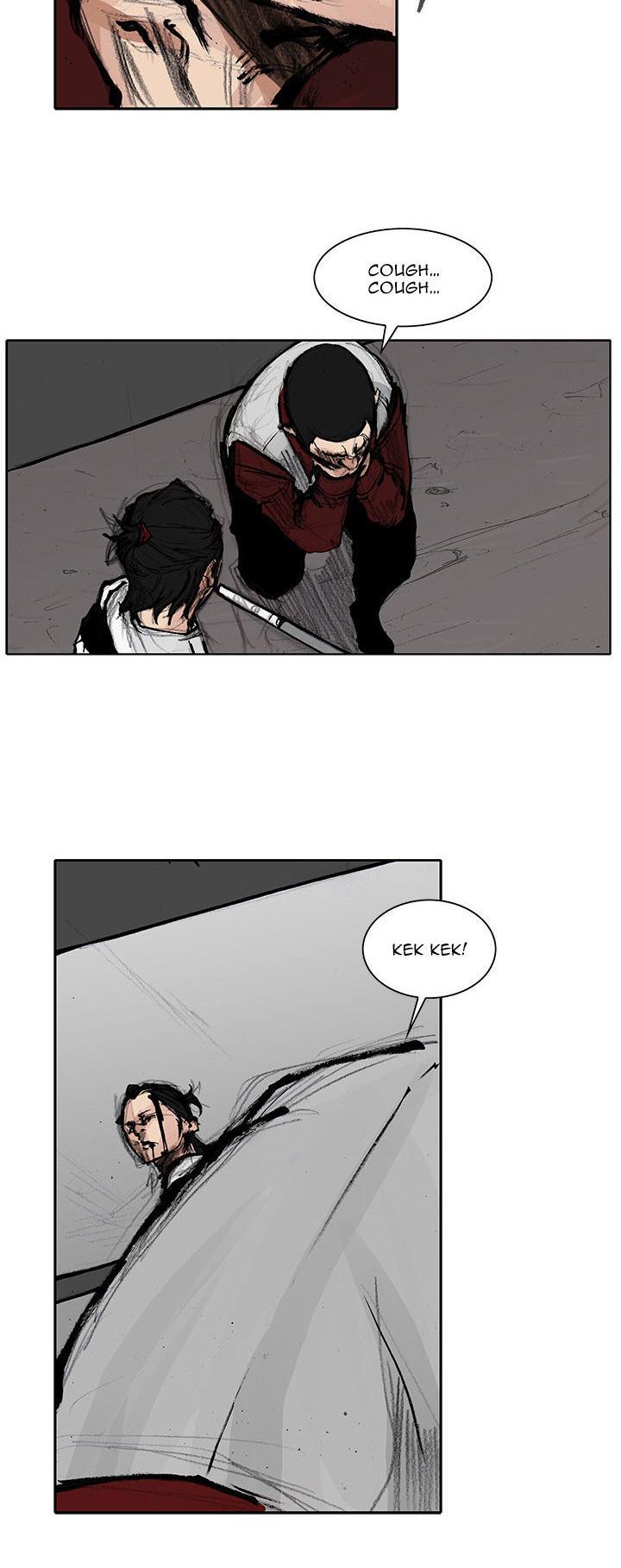 Tong Chapter 52 page 21 - Chapter 52 : Classified 20