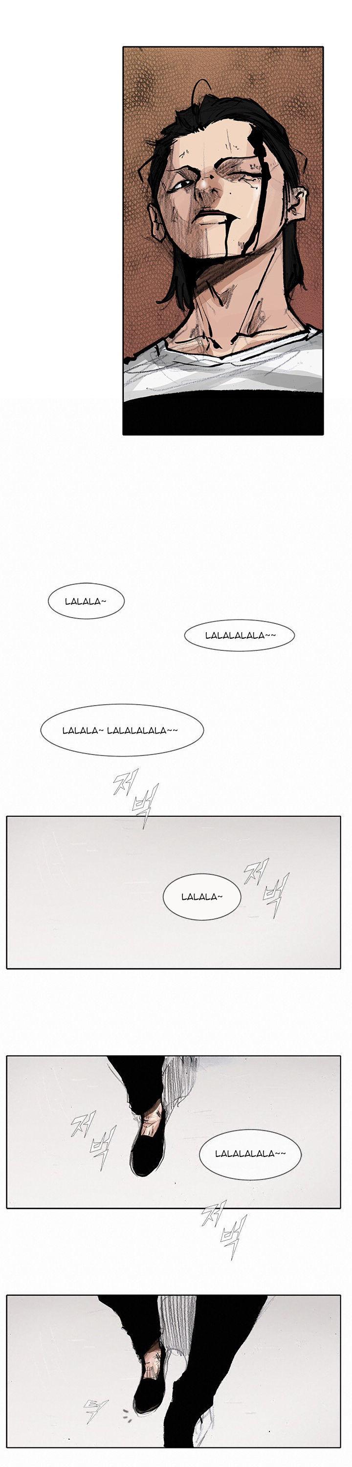 Tong Chapter 52 page 22 - Chapter 52 : Classified 20