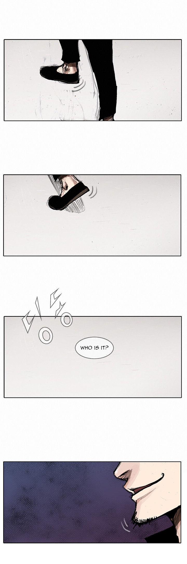 Tong Chapter 52 page 23 - Chapter 52 : Classified 20