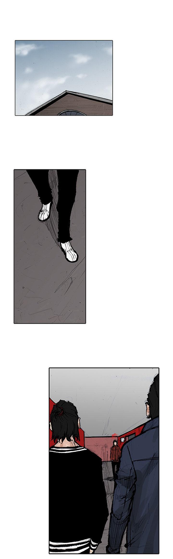 Tong Chapter 53 page 15 - Chapter 53 : Classified 21