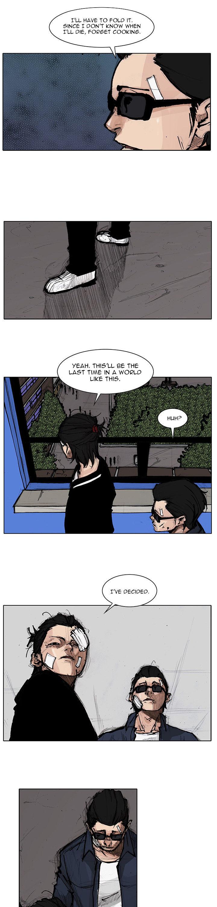 Tong Chapter 53 page 20 - Chapter 53 : Classified 21